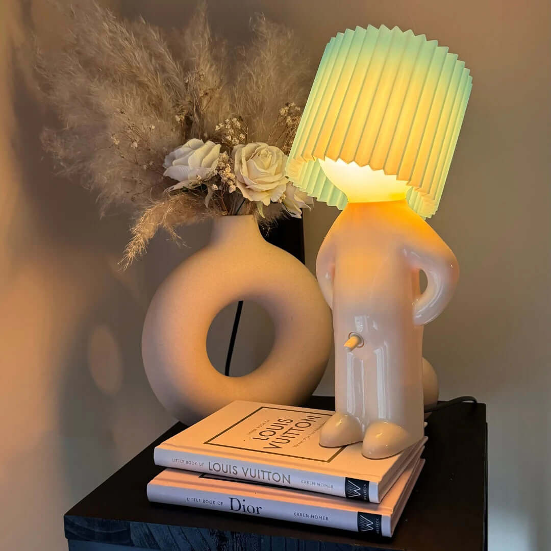 Naughty Night Lamp