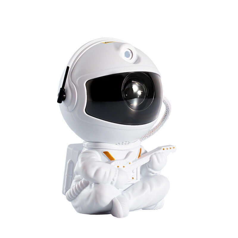 Astronaut Galaxy Projector with cute astronaut design, perfect star light for bedroom and home decor.